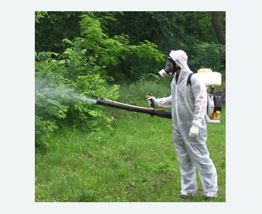 обработка территории от клещей в Сердобске