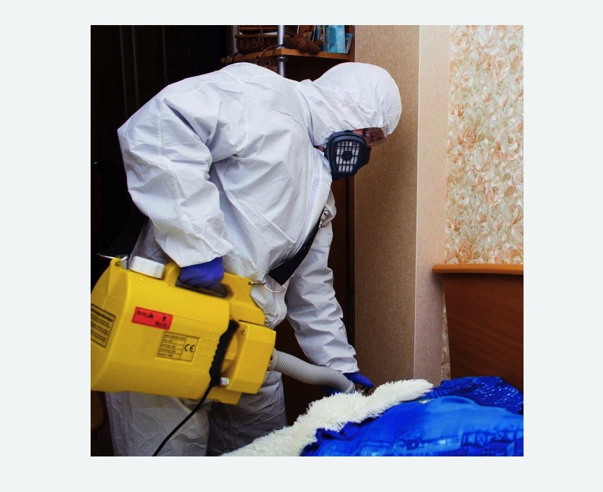 Обработка квартиры от коронавируса в Сердобске
