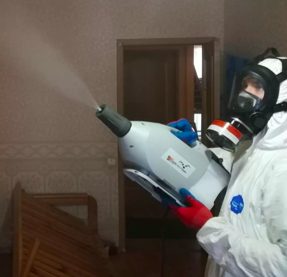 дезинсекция помещения в Сердобске